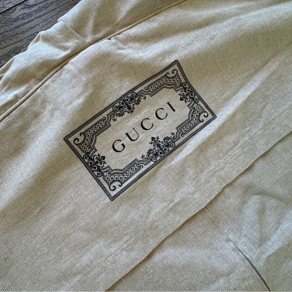 NEW GUCCI garment bag - Picture 3 of 8